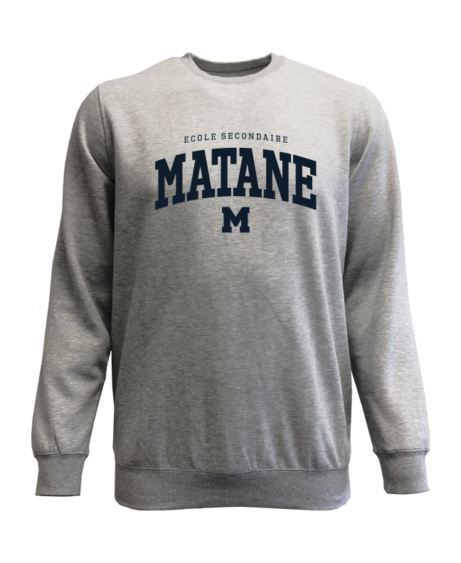 XO733U - Gris chiné pâle