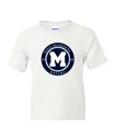 ÉCOLE SECONDAIRE MATANE - 8000B T-Shirt Enfant 50/50 - SE. S14752 (AV)