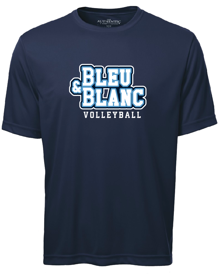 ÉCOLE SECONDAIRE DE MATANE - S350 T-shirt sport Pro Team - DTF. DTF (Z)