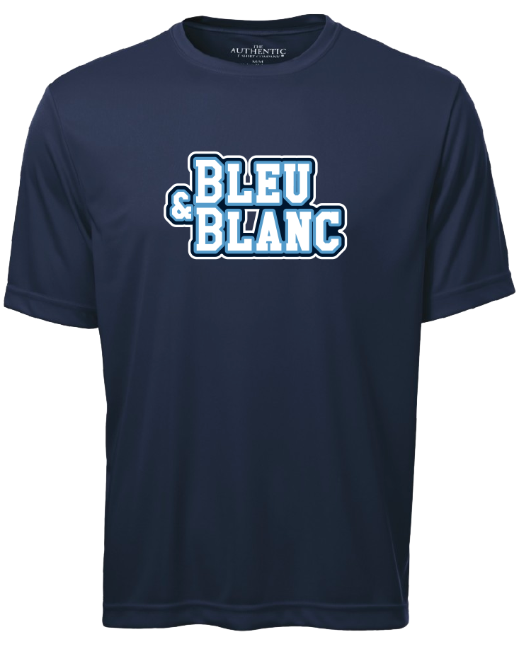 ÉCOLE SECONDAIRE DE MATANE - Y350 T-shirt  Pro Team junior - DTF. DTF (Z)