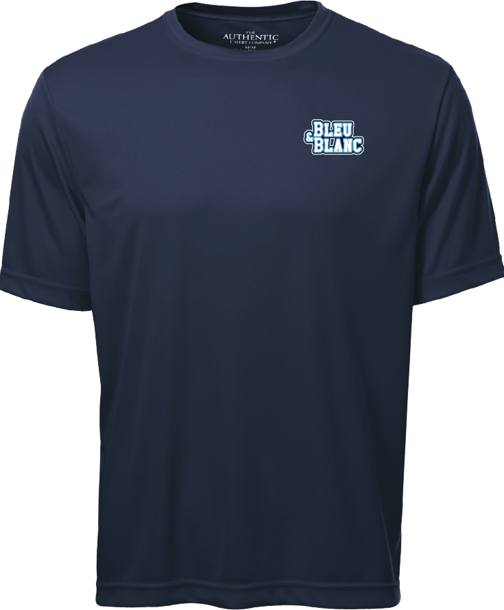 ÉCOLE SECONDAIRE DE MATANE - S350 T-shirt sport Pro Team - DTF. DTF-429-2 (AVG)